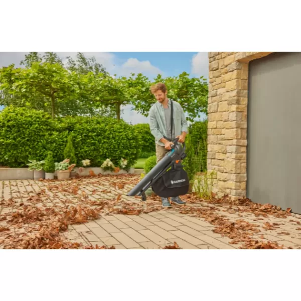 Aku vysavač/foukač PowerJetCollect 18V 1x4,0Ah Gardena 14895-20