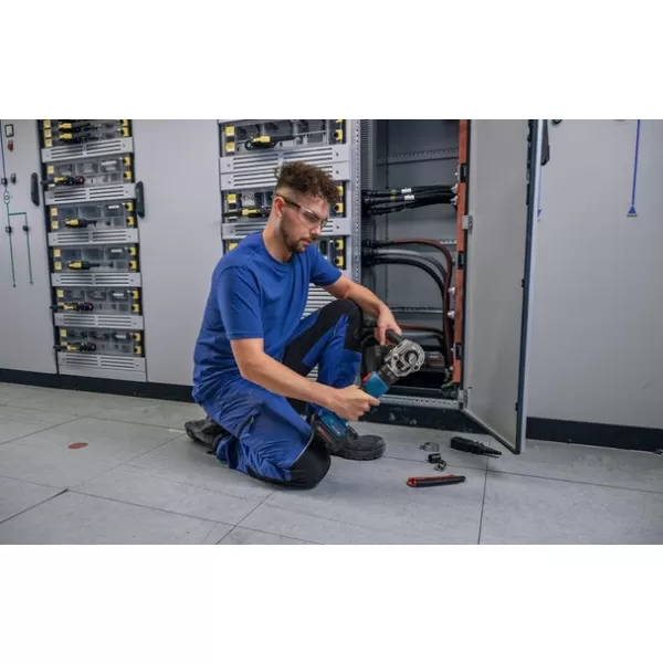 Aku hydraulické lisovací kleště 18V bez aku Bosch GPH 18V-60 06019P0100