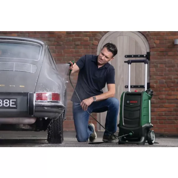 Aku vysokotlaký čistič 18V 2,5Ah Bosch FONTUS 06008B6101