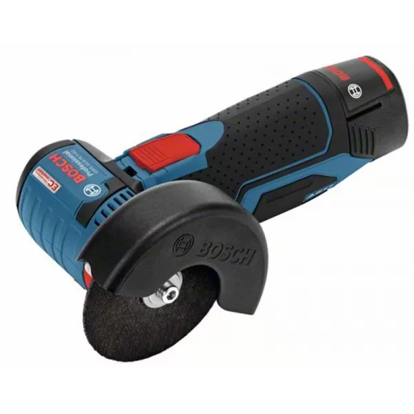 Aku úhlová bruska bez aku Bosch GWS 12V-76 0.601.9F2.000