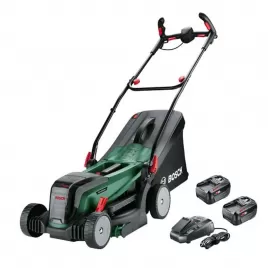 Aku sekačka 2x18V 2x4,0Ah Bosch UniversalRotak 2x18V-37-550 06008B9E00