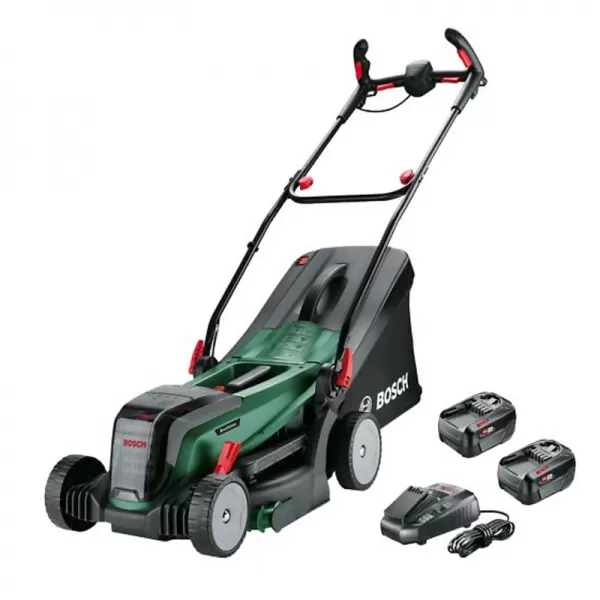 Aku sekačka 2x18V 2x4,0Ah Bosch UniversalRotak 2x18V-37-550 06008B9E00