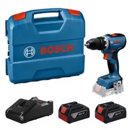 Aku šroubovák 18V 2x4,0Ah Bosch GSR 18V-65 06019N3231