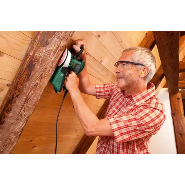 Excentrická bruska Bosch PEX 400 AE 0.603.3A4.000