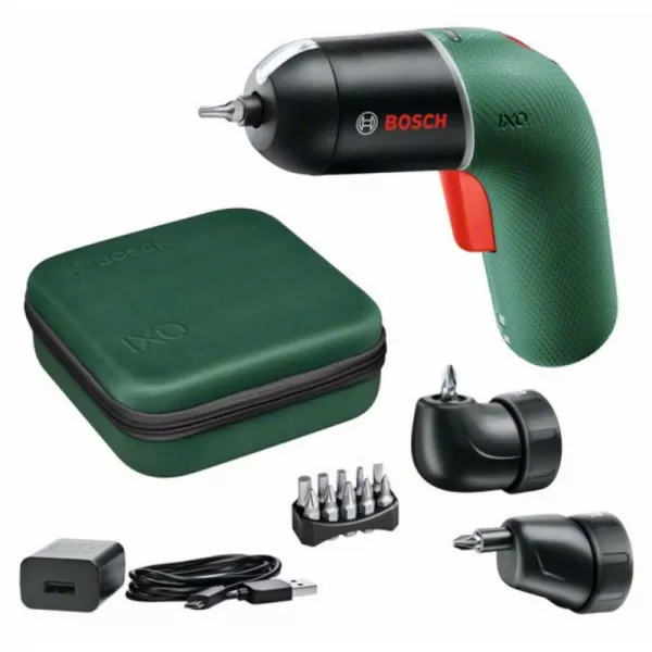 Aku šroubovák Bosch IXO 6 SET 0 603 9C7 122