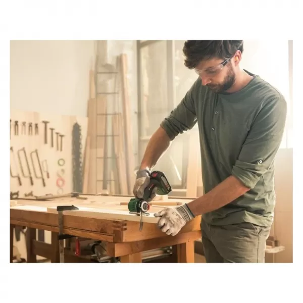 Aku řetězová pila 18V bez aku Bosch NanoBlade AdvancedCut 18 0.603.3D5.100