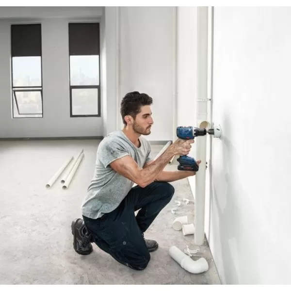 Aku šroubovák 18V 3x4,0Ah ProCore Bosch GSR 18V-65 06019N3208