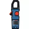 Klešťový ampérmetr GMC 600-15 + MH 1 Bosch 0601077601