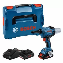 Aku nýtovací pistole 18V, 2x2,0Ah Bosch GRG 18V-16 C 06019K5020