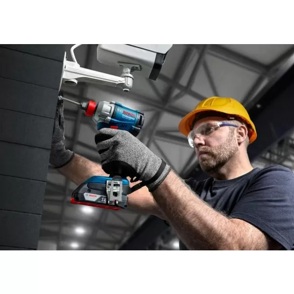 Aku rázový utahovák 18V 2x2,0Ah Bosch GDX 18V-285 06019N2122