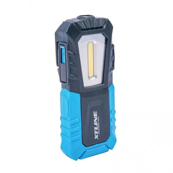 Svítilna montážní 120 lm, 1 000 mAh Xtline XT60848