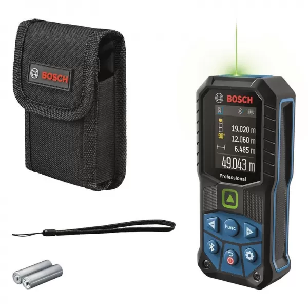 Laserový dálkoměr Bosch GLM 50-27 CG 0601072U01