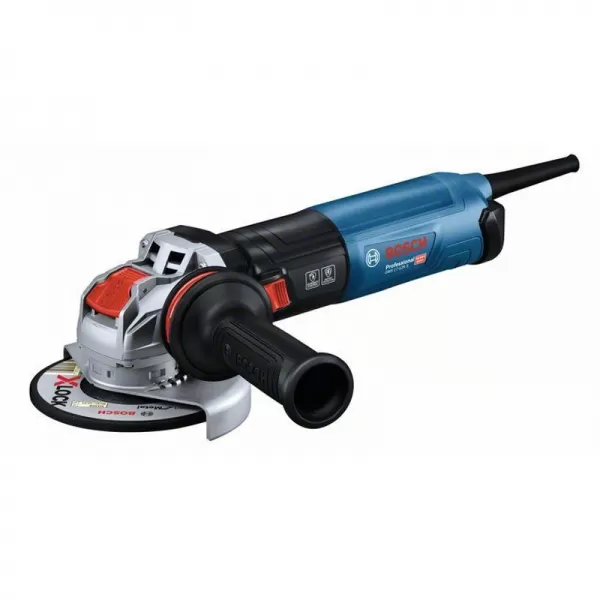 Úhlová bruska Bosch GWX 17-125 S 06017D2300