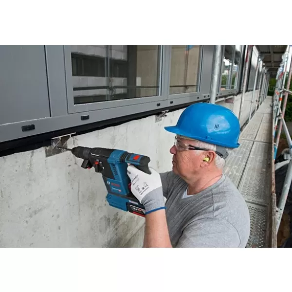 Aku vrtací kladivo s SDS plus GBH 18V-26F Bosch 061191000E