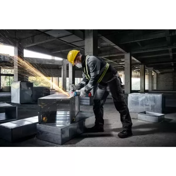 Aku úhlová bruska 18V bez aku Bosch GWS 18V-8 06019N9000