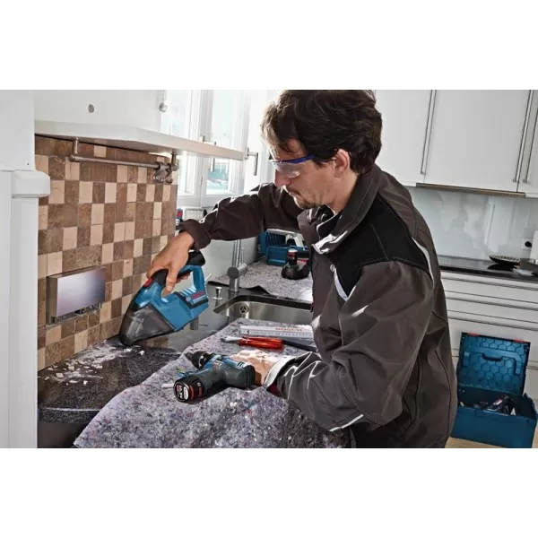 Vysavač Bosch GAS 12 V 0.601.9E3.000