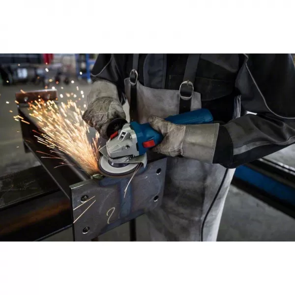 Úhlová bruska GWS 12-125 Bosch 06013A6100