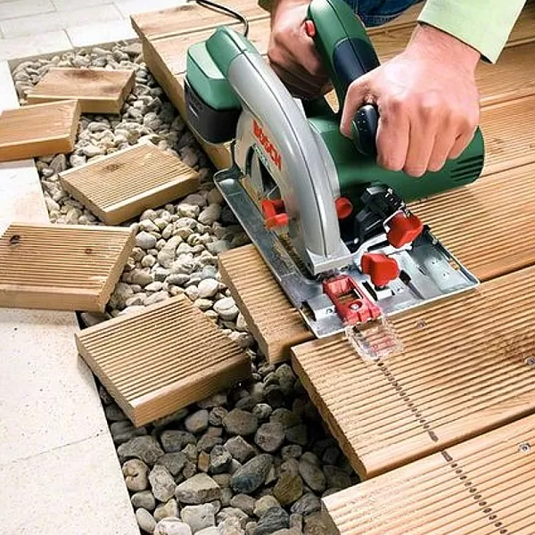 Ruční okružní pila Bosch PKS 55 A 0.603.501.020