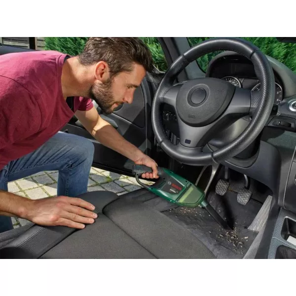 Aku ruční vysavač 12V 1x2,0Ah Bosch EasyVac 12