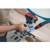 Aku ohraňovací frézka L-BOXX 136 18V Bosch GKF 18V-8 06016C2001