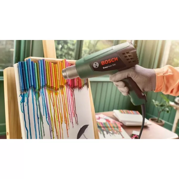 Horkovzdušná pistole BOSCH EasyHeat 500 0.603.2A6.020