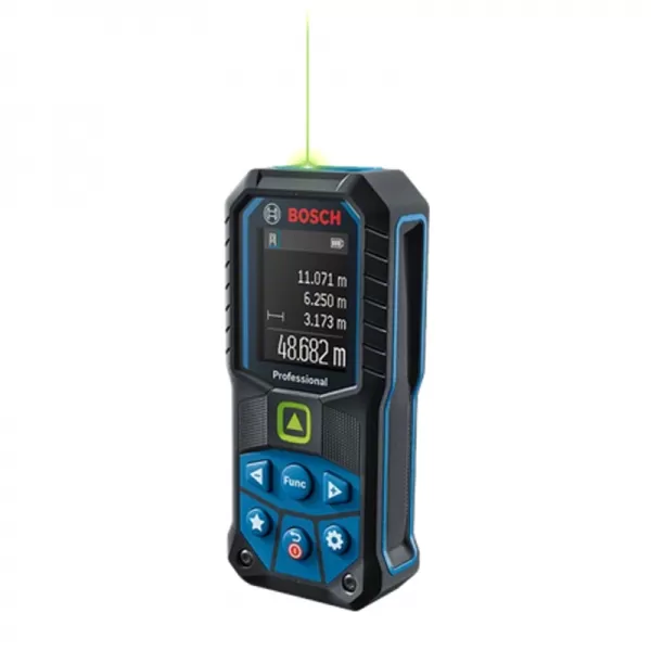 Laserový dálkoměr Bosch GLM 50-25 G Professional 0601072V00