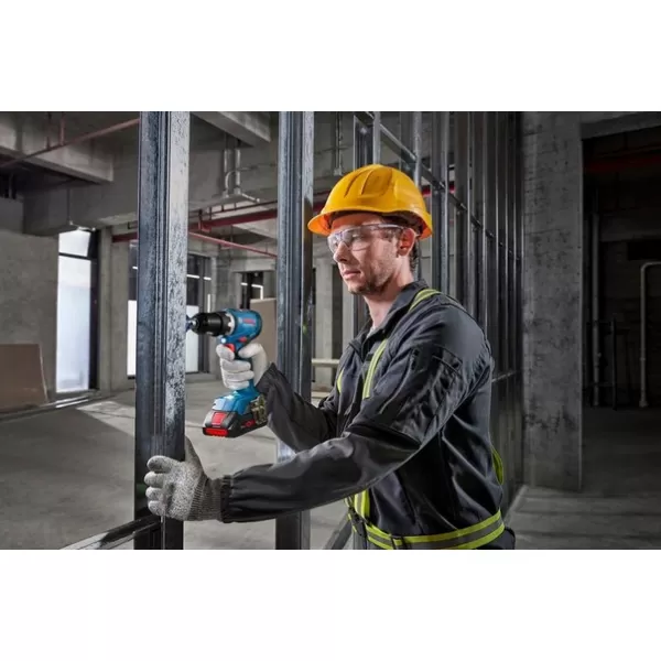 Aku šroubovák 18V 2x4,0Ah Bosch GSR 18V-65 06019N3231