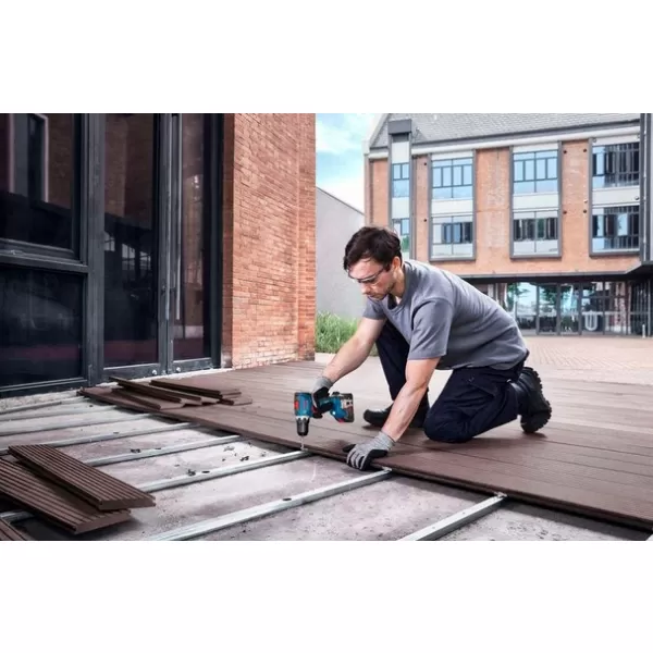 Aku šroubovák 18V 2x5,0Ah Bosch GSR 18V-65 06019N3203