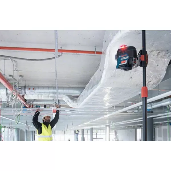 Křížový laser Bosch GLL 3-80 C Professional 0601063R03