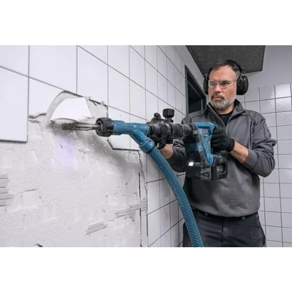 Aku sekací kladivo SDS max 18V bez aku Bosch GSH 18V-5