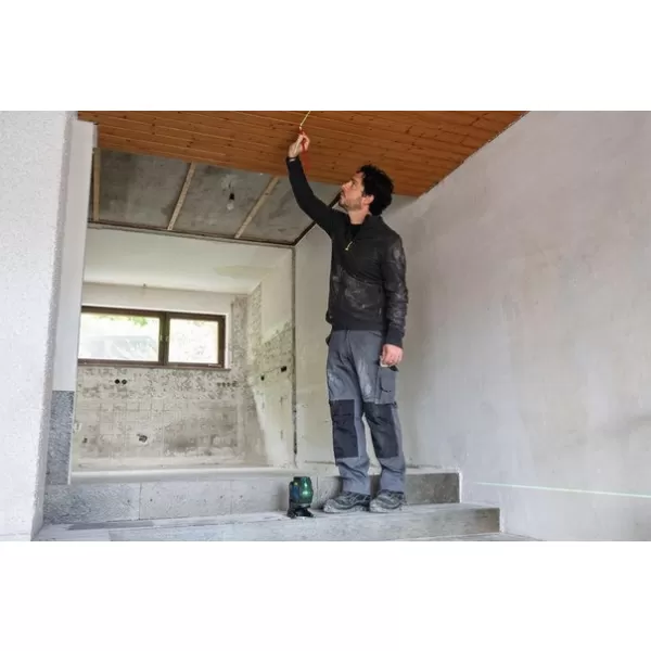 Aku kombinovaný laser 12V 1x2,0Ah Bosch GCL 12V-50-22 CG 0601066S02