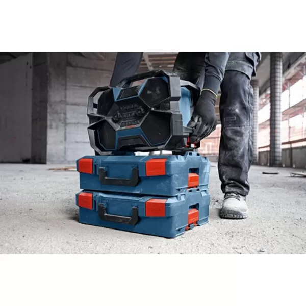 Rádio GPB 18VH-6 SRC Bosch 06014A6200