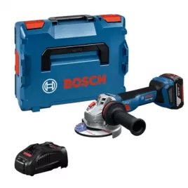 Aku úhlová bruska 18V 1x5,0Ah Bosch GWS 18V-11 S 06019N4003