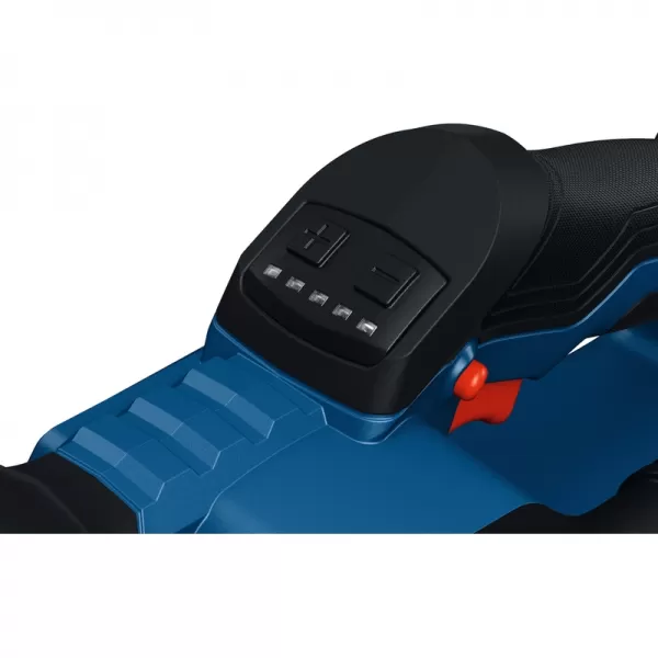Aku pásová bruska 18V bez aku Bosch PRO GBS18V-75 06012C2000