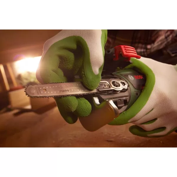 Aku řetězová pila bez aku Bosch NanoBlade EasyCut 12 06033C9001