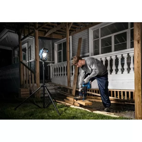 Aku pracovní světlo 18V bez aku Bosch PRO GLI18V-3000 06014A8100