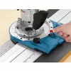 Aku ohraňovací frézka L-BOXX 238 18V Bosch GKF 18V-8 06016C2003