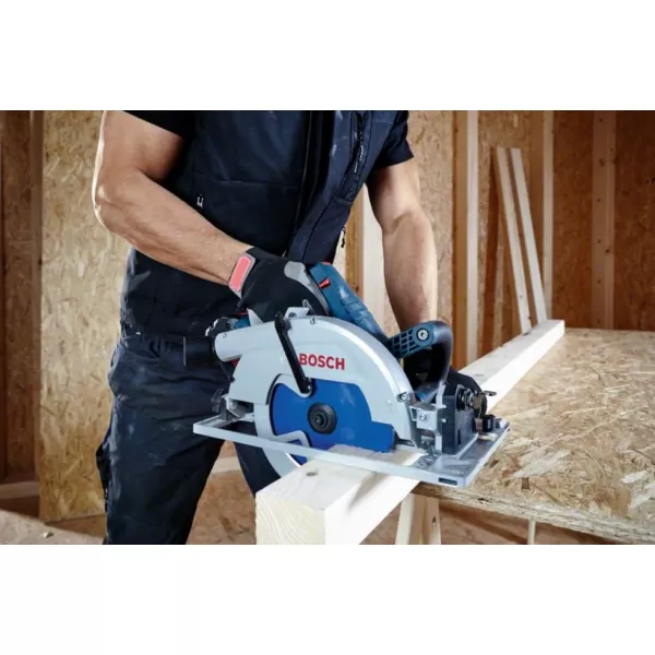 Aku okružní pila Bosch 18V bez aku BITURBO GKS 18V-68 GC SKU 0.601.6B5.100