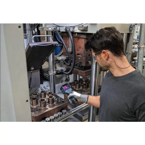 Aku termokamera 12V 1x2,0Ah Bosch GTC 12V-450-13