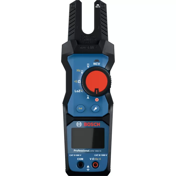 Vidlicový multimetr GFM 1000-15 Bosch 0601077400