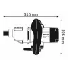 Míchadlo 1200W BOSCH GRW 12 E 0.601.1A7.000