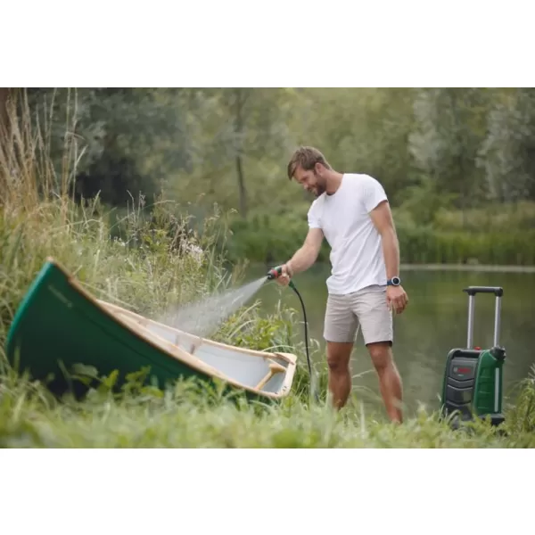 Aku vysokotlaký čistič 18V bez aku FONTUS 06008B6102