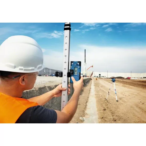 Přijímač laserového paprsku LR 60 k laseru GRL 600 CHV Bosch Professional 0601069P00