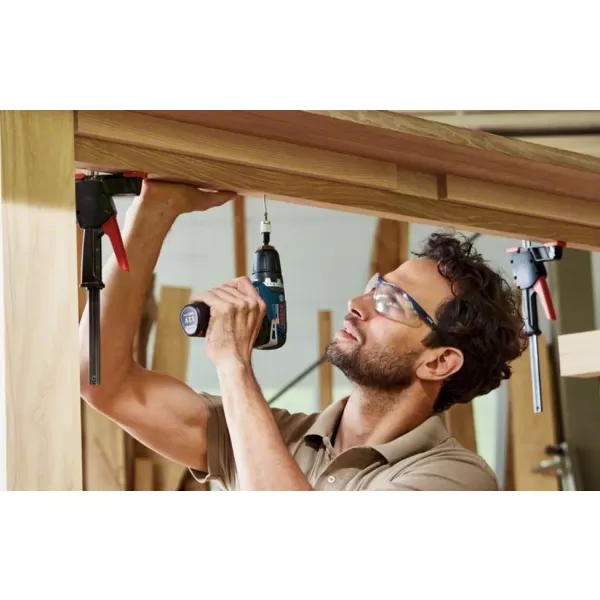 Aku vrtací šroubovák 2x3,0Ah L-BOXX Bosch GSR 12V-35 06019H8002