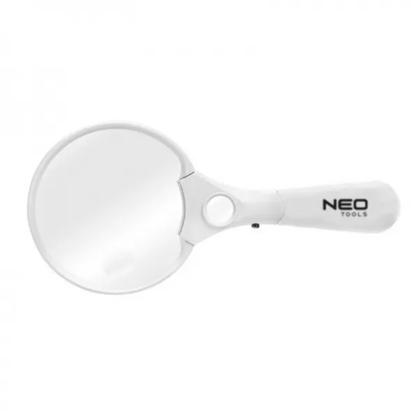 Lupa LED NEO tools IVK