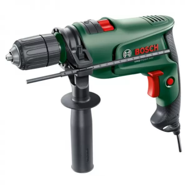 Příklepová vrtačka Bosch EasyImpact 600 0603133020