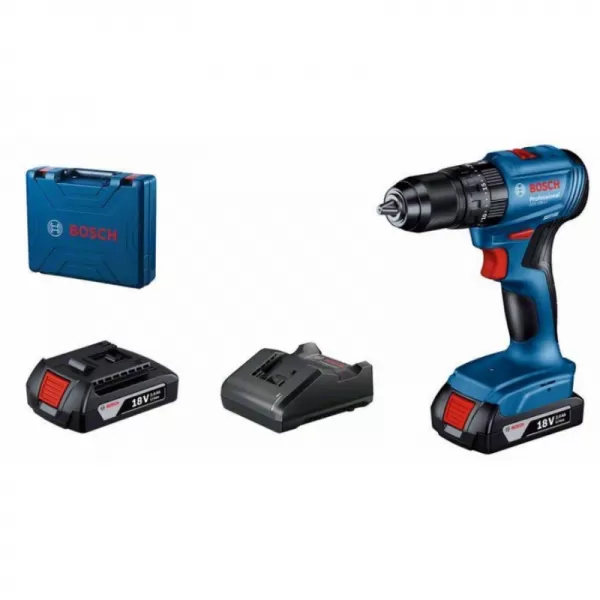 Aku kombinovaný šroubovák Bosch GSB 185-LI 0 601 9K3 100