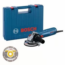Úhlová bruska GWS 12-125 Bosch 06013A6102