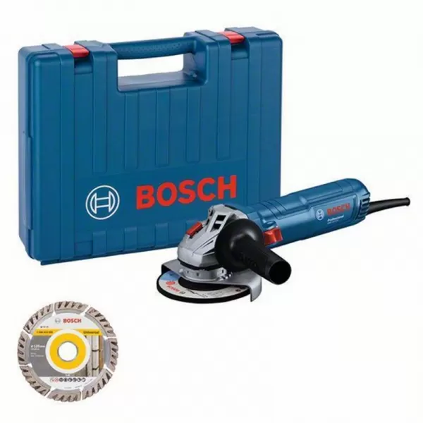 Úhlová bruska GWS 12-125 Bosch 06013A6102
