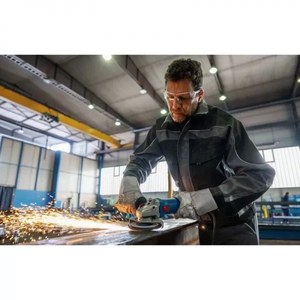 Úhlová bruska GWS 12-125 Bosch 06013A6100